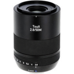 Zeiss Touit 50mm f/2.8 (Fujifilm X-Mount)