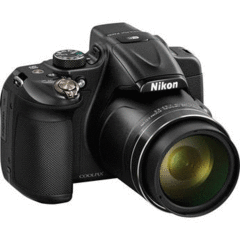 Nikon Coolpix P600