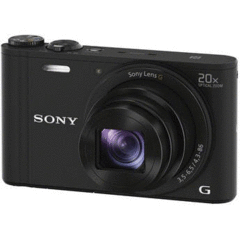 Sony Cyber-shot DSC-WX350 - Canada and Cross-Border Price