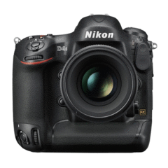 Nikon D4s