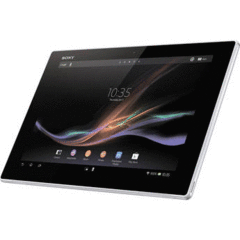 Sony 32GB Xperia Tablet Z (White)