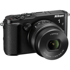 Nikon 1 V3 with 10-30mm PD-ZOOM Kit