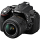 D5300 with 18-55mm VR II Kit