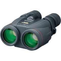 Canon 10x42 L IS WP Image Stabilized Binoculars - Canada and Cross