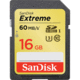 Extreme SDHC Class 10 UHS-I U3 16GB