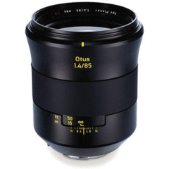 Zeiss Otus 85mm f/1.4 Apo Planar T* ZE for Canon EF