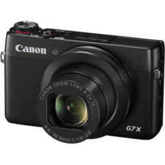 Canon PowerShot G7 X