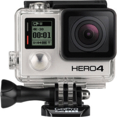 GoPro HERO4 Black