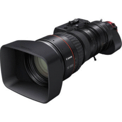 Canon CN20x50 Cine-Servo 50-1000mm T5.0 - T8.9 PL