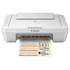 Canon PIXMA MG2520 All-in-One Printer