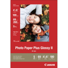 Canon Plus Glossy II (4 x 6