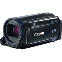 Canon 8GB VIXIA HF R60 Full HD