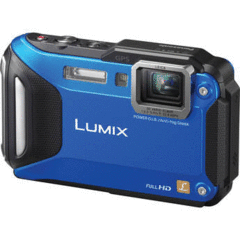Panasonic Lumix DMC-TS6