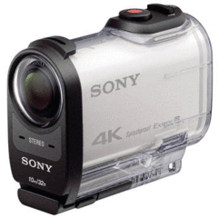 Sony FDR-X1000V 4K