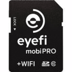 Eye-Fi 32GB Mobi Pro SDHC Class 10
