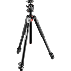 Manfrotto MK055XPRO3-BHQ2 Tripod with XPRO Ball Head and 200PL QR Plate