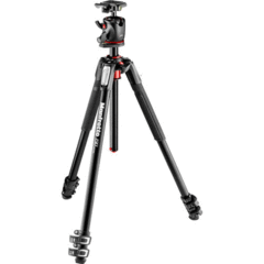 Manfrotto MK190XPRO3-BHQ2 Tripod with XPRO Ball Head and 200PL  Plate