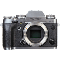 Fujifilm X-T1 (Graphite Silver Edition) - Canada and Cross-Border