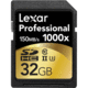32GB Professional 1000x UHS-II/U3 SDHC 