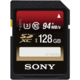 128GB UHS-I SDXC U3