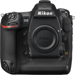 Nikon D5 (Dual XQD)