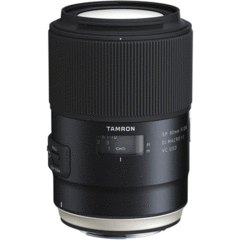 Tamron SP 90mm f/2.8 Di Macro 1:1 VC USD for Canon