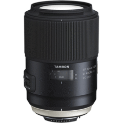 Tamron SP 90mm f/2.8 Di Macro 1:1 VC USD for Nikon F