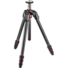 Manfrotto 190go! Carbon Fiber Tripod