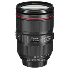 Canon EF 24-105mm f/4L IS II USM - Canada and Cross-Border Price