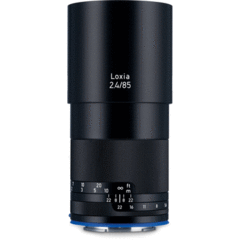 Zeiss Loxia 85mm f/2.4 for Sony