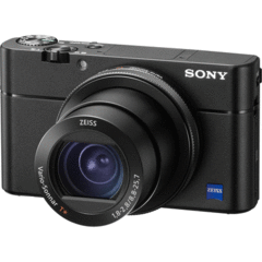 Sony Cyber-shot RX100 Mark V 