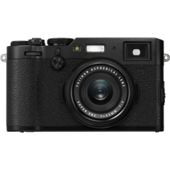 Fujifilm X100F (Black)