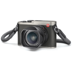 Leica Q (Typ 116) (Titanium Gray)