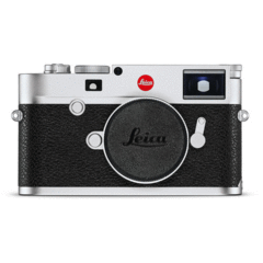 Leica M10 (Silver)