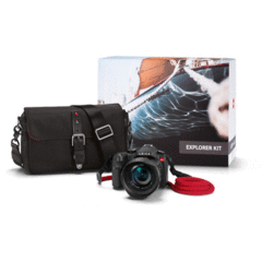 Leica V-Lux Explorer Kit