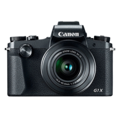 Canon PowerShot G1 X Mark III