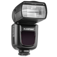 Flashpoint Zoom Li-on R2 TTL On-Camera Flash Speedlight For Canon (V860II-C)