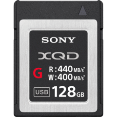 Sony 128GB XQD G Series