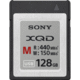 128GB M Series XQD