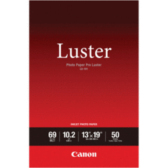 Canon LU-101 Photo Paper Pro Luster (13 x 19