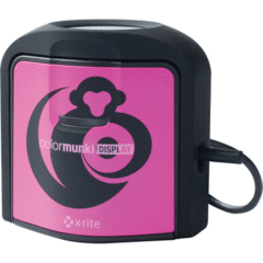 X-Rite ColorMunki Display (Pink)