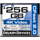 256GB Cinema CFast 2.0
