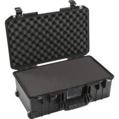 Pelican 1535 Air Wheeled Carry-On Case with Foam