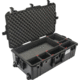 1615AirTP Wheeled Check-In Case (Black, with TrekPak Insert)