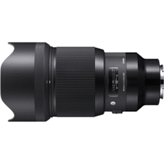 Sigma Art 85mm f/1.4 DG HSM for Sony E