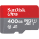 400GB Ultra UHS-I microSDXC Memory Card with SD Adapter