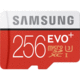 256GB EVO+ microSDXC with SD Adapter