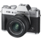 X-T20 with XC 15-45mm Kit (Silver) 