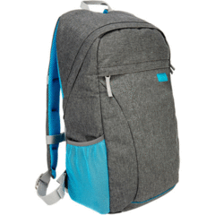 Ruggard Compact DSLR Backpack (Gray and Blue)