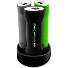DigiPower re-fuel Power Trip Charging Station